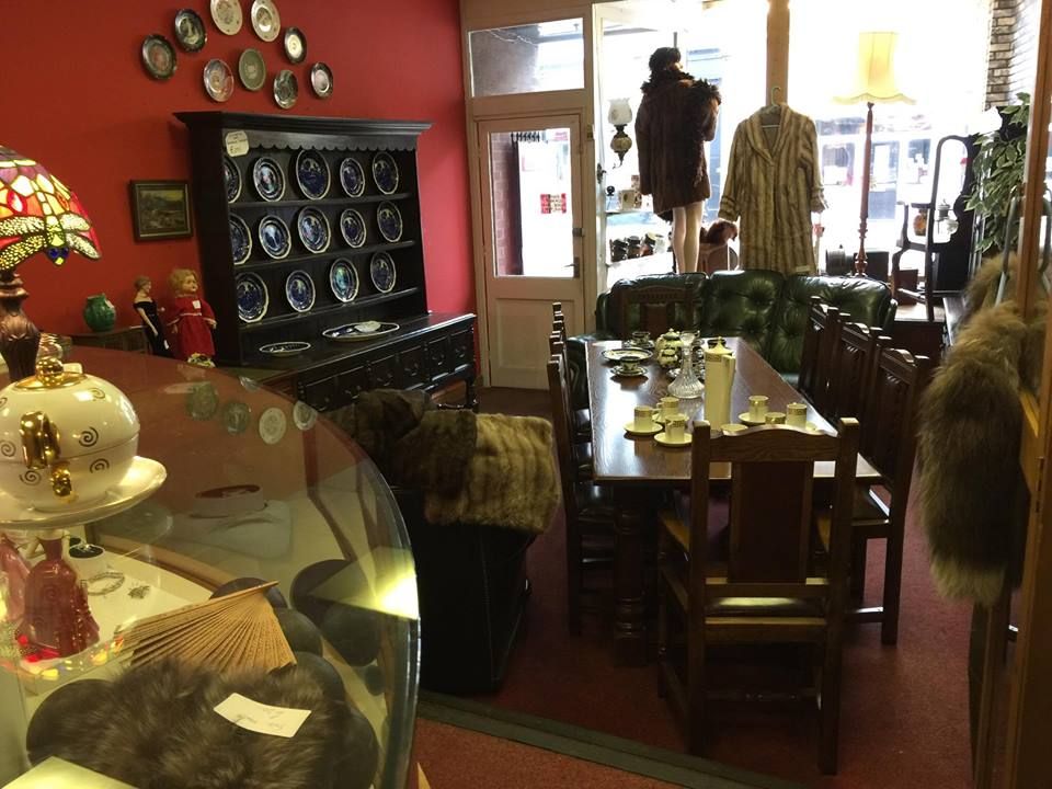 Antique Furniture, Pottery StokeonTrent, Staffordshire